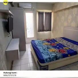 sewa bulanan apartemen Podomoro Golf View termurah cimanggis Depok