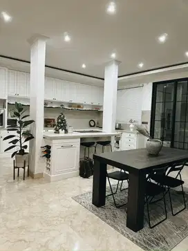 The Green Blossom Ville 2,5 Lantai Kamar Tidur 7 Kamar Mandi 7 Mewah