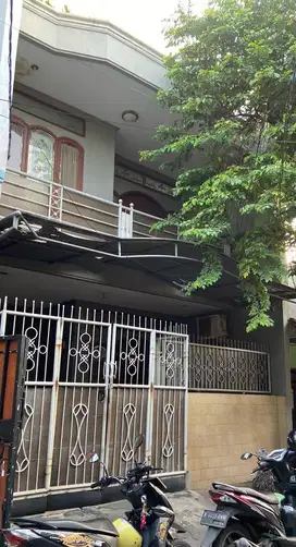 Rumah 2 Lantai di Rawa Selatan Johar Baru Jakpus