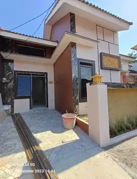 Rumah Murah Cantik Citra Indah City