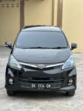 Toyota avanza veloz manual 2012