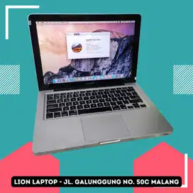 APPLE Macbook Pro Core i7 RAM 8GB Murah Mulus [05|05]