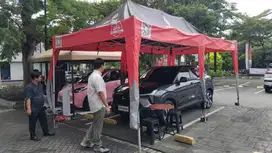 dibutuhkan sales counter dan sales force
