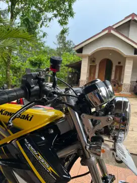 Kawasaki ninja ss tahun 2013