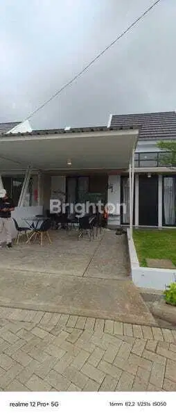 Jual rumah di Java Residence Krian Sidoarjo