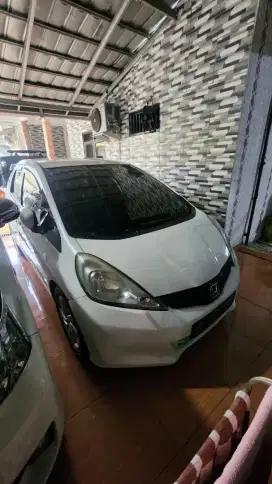 Honda jazz RS AT 2012