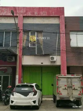 Ruko Lokasi strategis di Duta Bintaro Paku Jaya Kunciran Tangerang