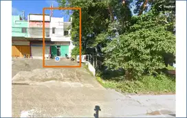 DIJUAL RUKO DI PINGGIR JALAN MT. HARYONO  - ER