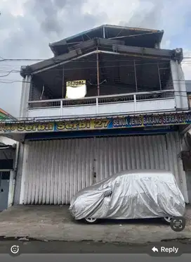 Ruko 3lt simolawang baru hanya 50m dr raya kapasan