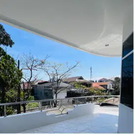 DISEWAKAN RUMAH SIAP HUNI 2 LANTAI DI CIJAWURA GIRANG 2 BANDUNG