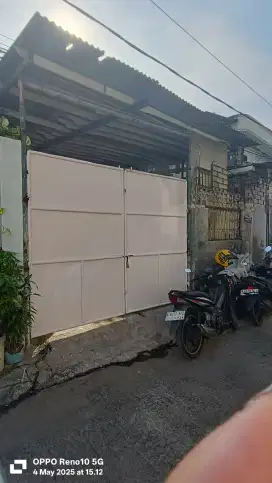 Dijual tanah + kost