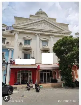 Dijual Ruko Exclusive PIK Blok H