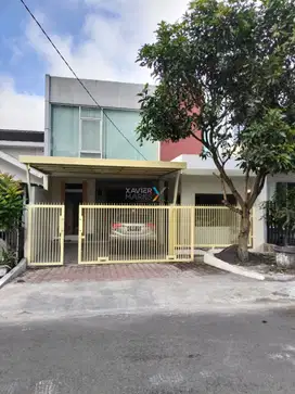 Dijual Rumah Tengah Kota di Daerah Ciliwung Jl. Sungai - sungai Malang