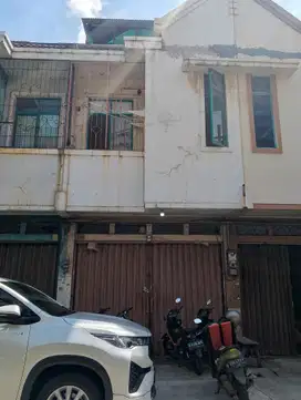 Dijual Ruko Taman Palem Lestari