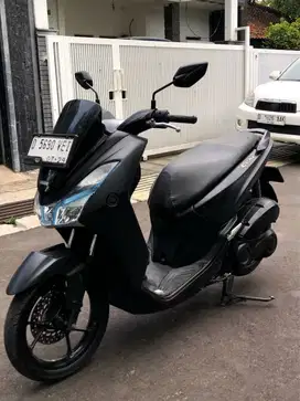 LEXI 125CC SIAP PAKAI