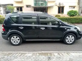 Nissan Livina 2008 Bensin