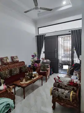 Ss3199- Dijual Cepat! Rumah Siap Huni 8x20 di Kelapa Puyuh ,Bisa Nego