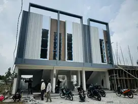 Ruko 2 Lantai Dijalan Boulevard 14 Meter Perumahan Subsidi Cibitung