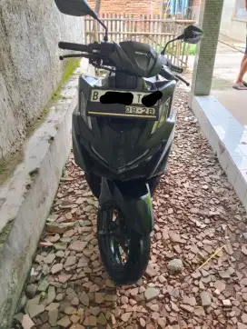 Vario 160 CBS 2023 Low KM