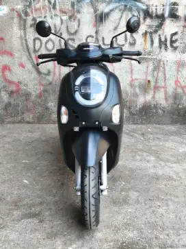 Dp 800rb Scoopy Prestige energetic KTP daerah Bi jelek bs kredit scopy