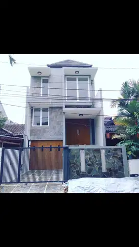 RUMAH BAGUS & TERJANGKAU DI PINANG NIKEL PONDOK INDAH