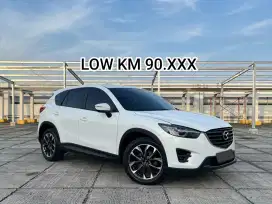MAZDA CX5 GT 2015 LOW KM