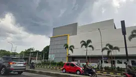 Dijual Tanah Komersial Lokasi Strategis di Pamulang Tangerang Selatan