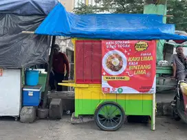 Dicari penjaga nasi goreng