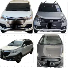 sewa mobil matic bulanan