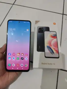 Xiaomi Redmi Note 12 6/128 Gb