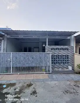 RUMAH CANTIK MINIMALIS CITRA INDAH CITY