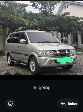 Isuzu Panther 2010 Diesel