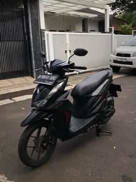 BEAT ECO NEW SIAP PAKAI