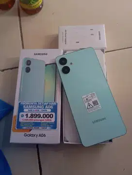 A06 RAM 6+6/128 POTONG HARGA
