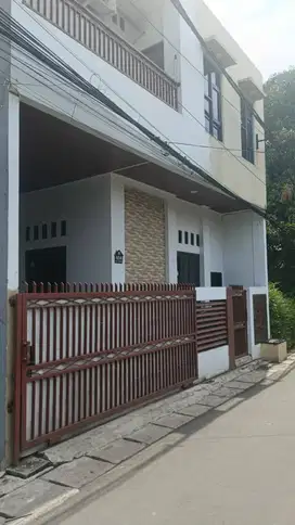 DISEWAKAN RUMAH DI CONDET JAKARTA TIMUR