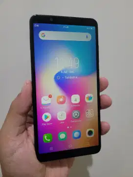 Vivo Y71 Ram 2/16Gb Lte Batangan normal