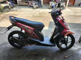 Honda beat thn 2010 plat AB Wonosari