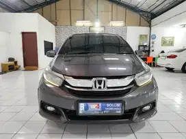 Honda MOBILIO E CVT Facelift 1.5 Bensin AT 2017 Abu tua original
