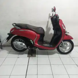 Scoopy New Keyles 2022 Mesin Nyuss Bagus Lengkap