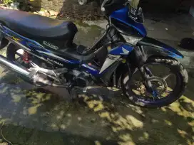 Jual motor supra X125 2013