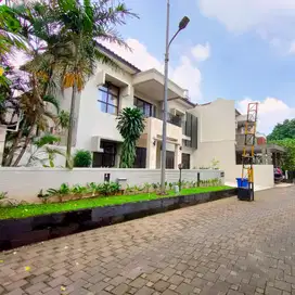 dijual rumah mewah kebagusan jakarta selatan