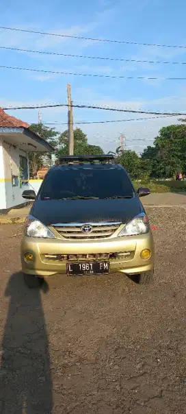 Dijual avanza 2005