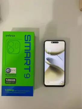 INFINIX SMART 9 RAM 8/128