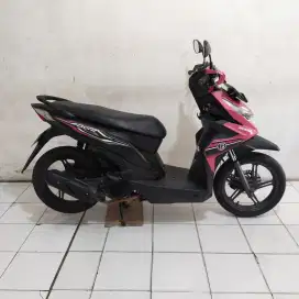 Beat Eco Magenta 2019 Mesin Aluss Bagus Lengkap