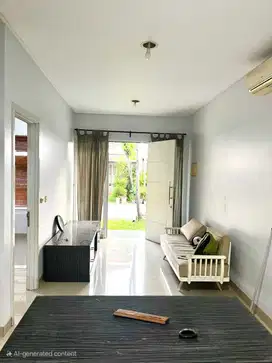 Good Deal Greenlake City Luas 6x16 Furnished Siap huni