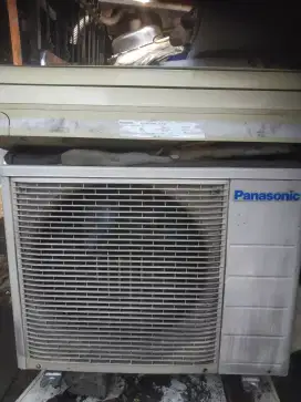 Jual AC merk panasonic 1/5 pk