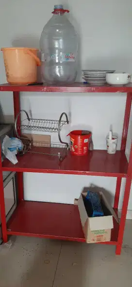 Rak susun rekondisi