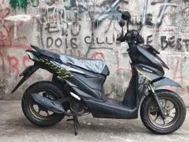 Cicilan 572rb kredit Beat smart key Street deluxe cbs Bi jelek dibantu