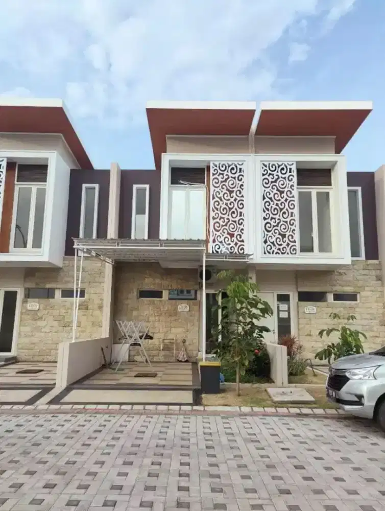 Dijual Cepat Rumah di Puri Safira Renov