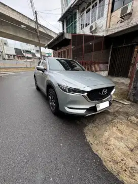 Mazda CX-5 Elite 2018 Automatic Silver CX5